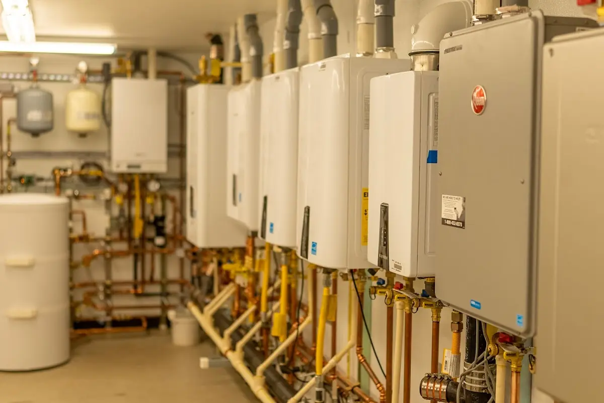 Plumbing services in Ringgold, GA