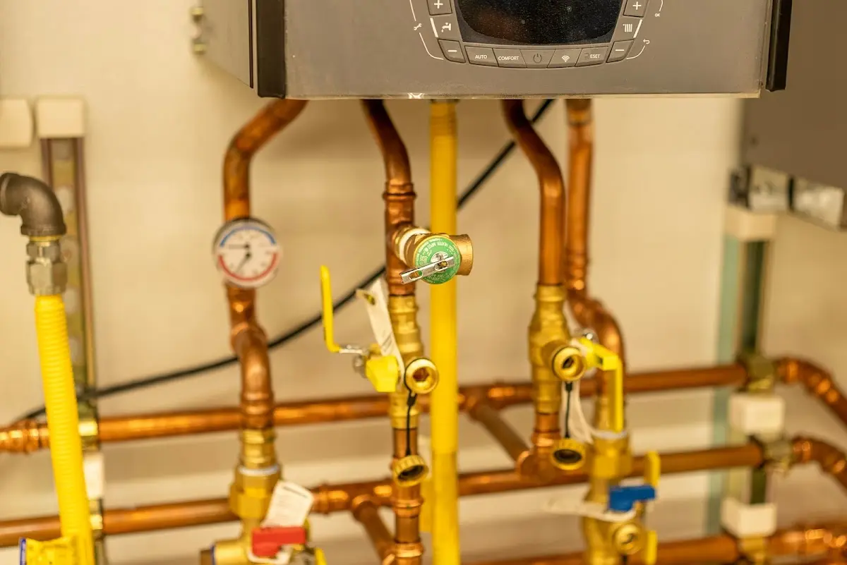 Licensed technician providing Sewer Cleanout for a homeowner in Ringgold